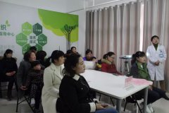 亖堂小鎮(zhèn)進(jìn)駐鹽城社區(qū),與新東仁聯(lián)盟開課、義診了